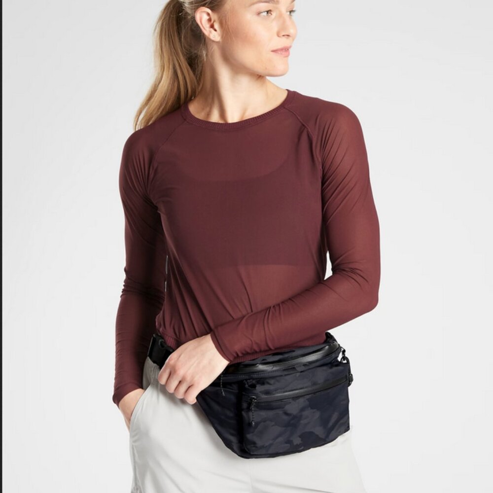 Athleta Via Waistbag